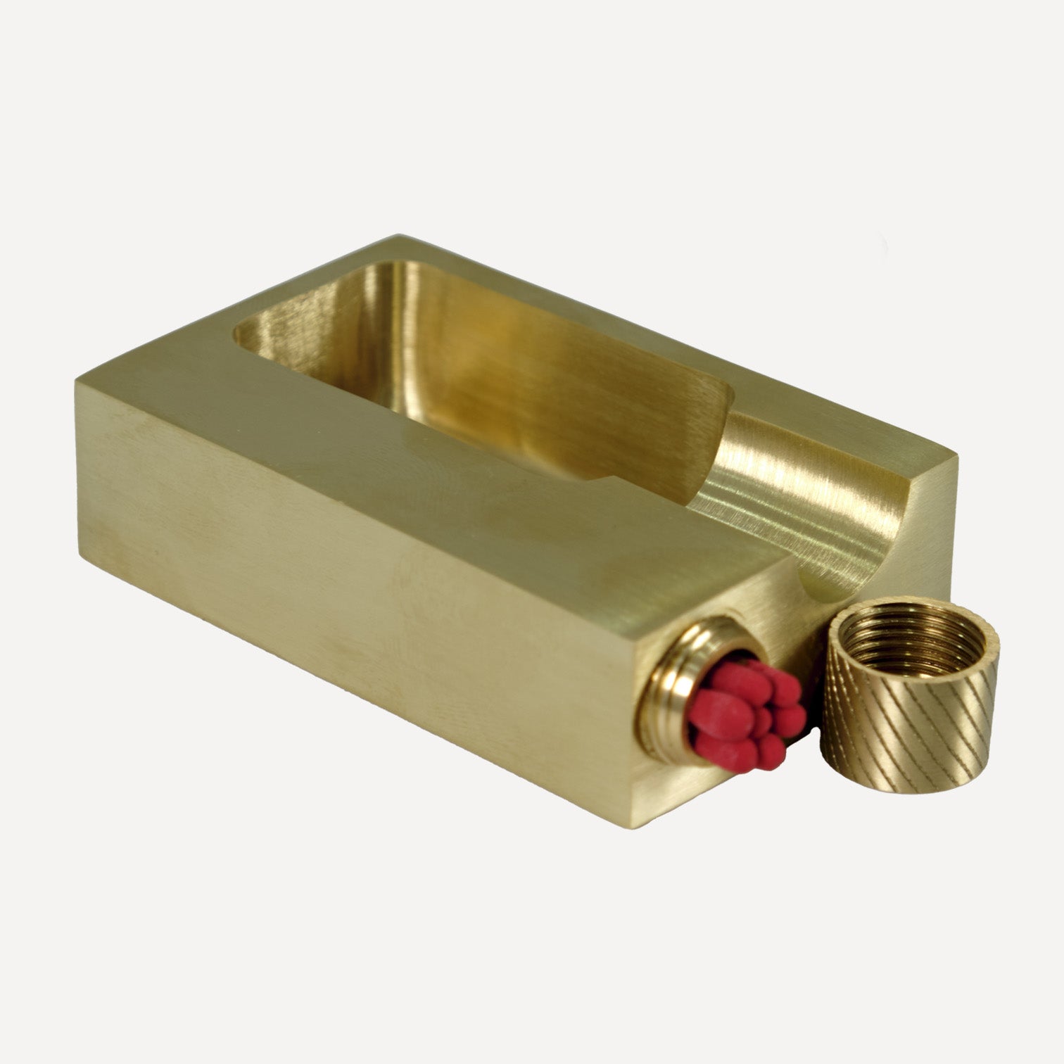 Pirinç Kibritli Puro Küllüğü