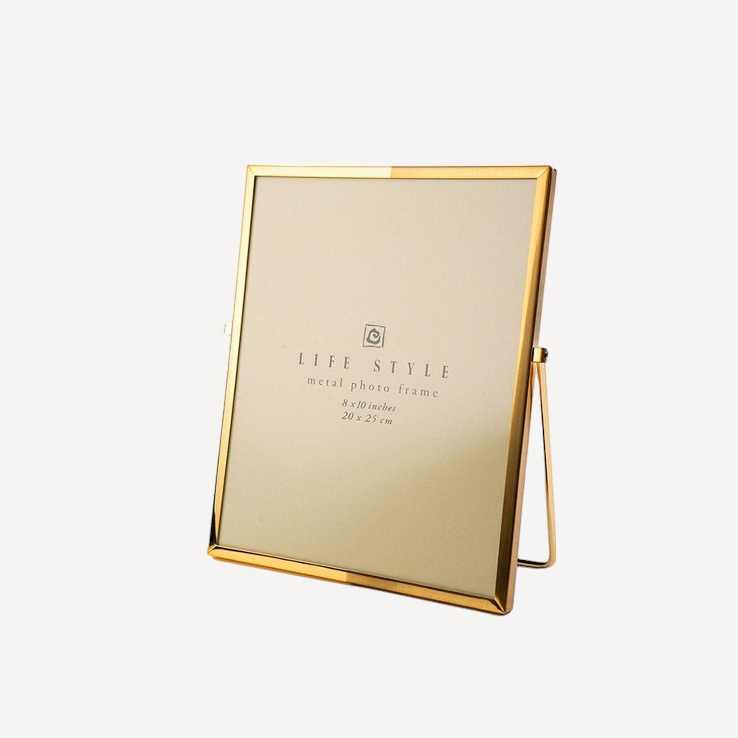 Gold İnce Çerçeve (20x25cm)