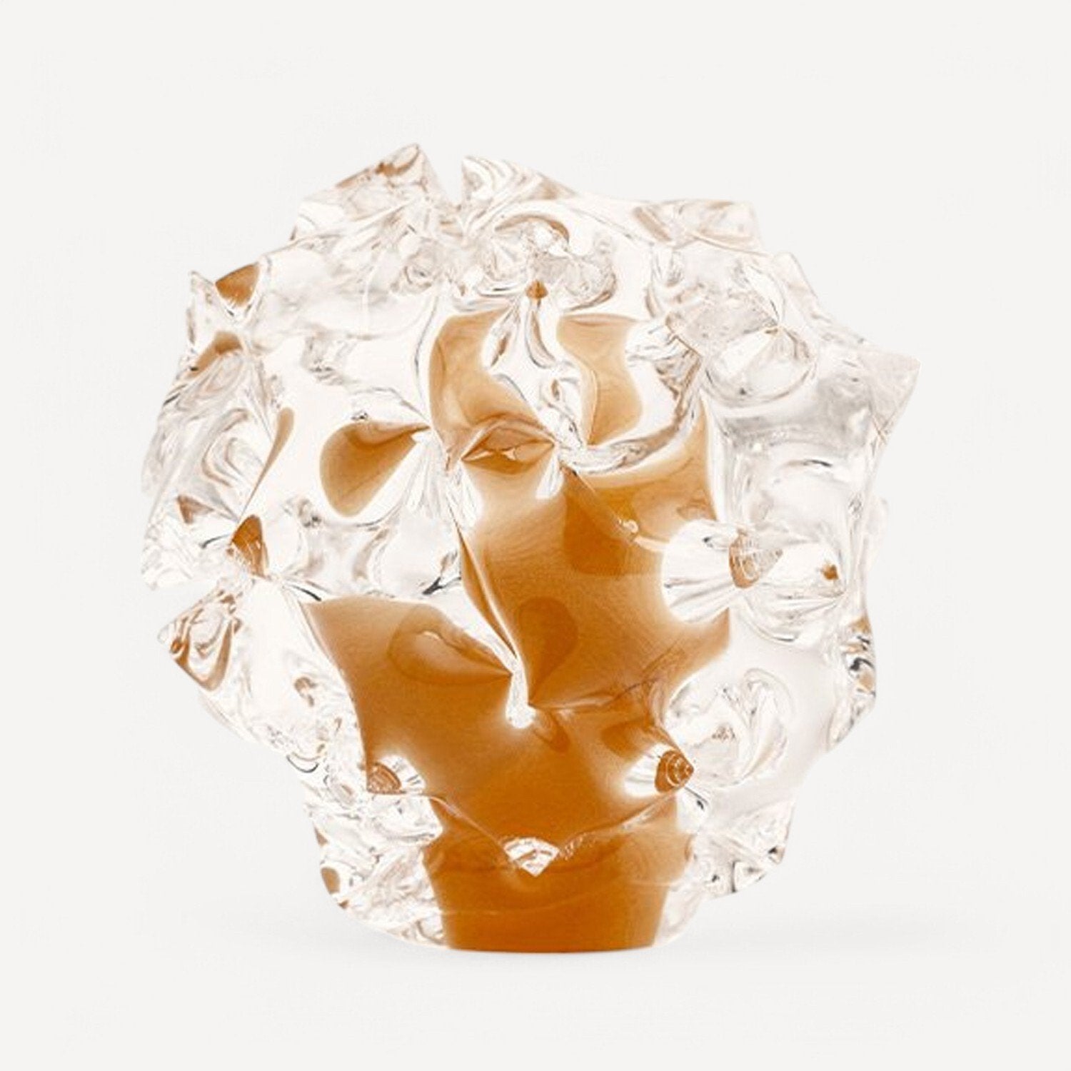 Altın Dikenli Top Obje