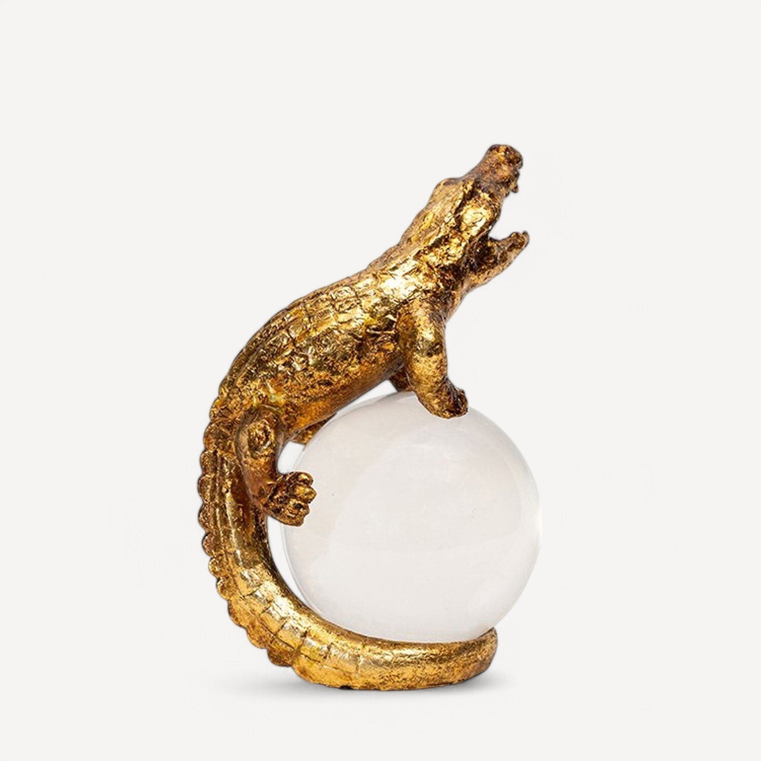 Timsah Toplu Dekoratif