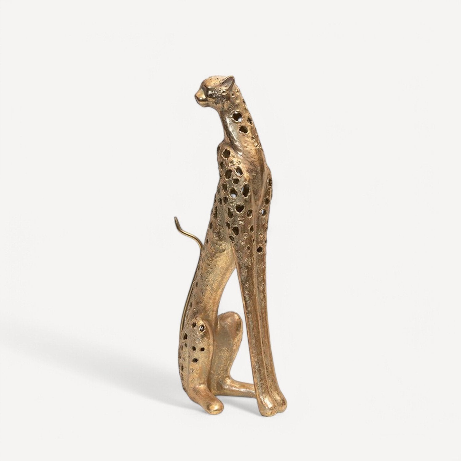 Şila Dekoratif Leopar