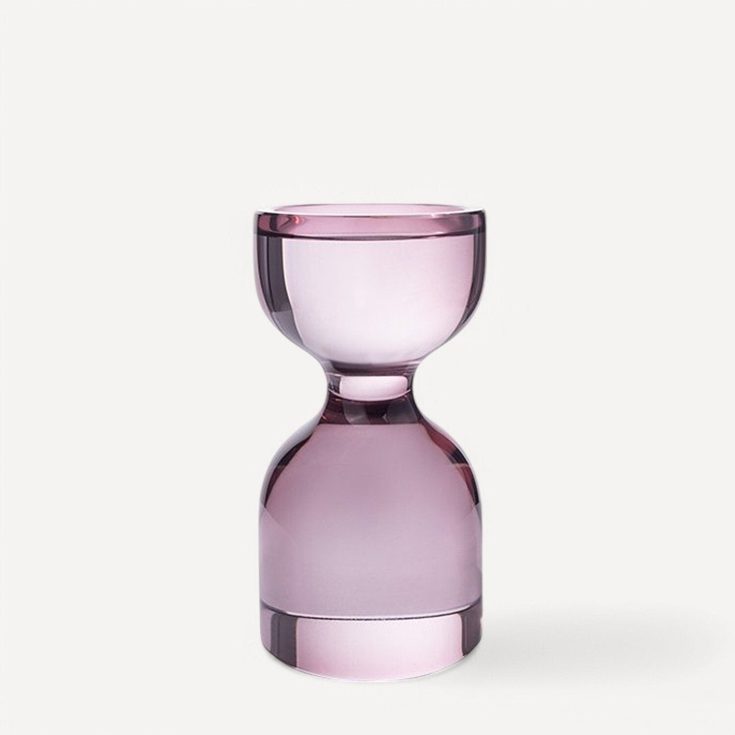 Mor Cam Mumluk Küçük