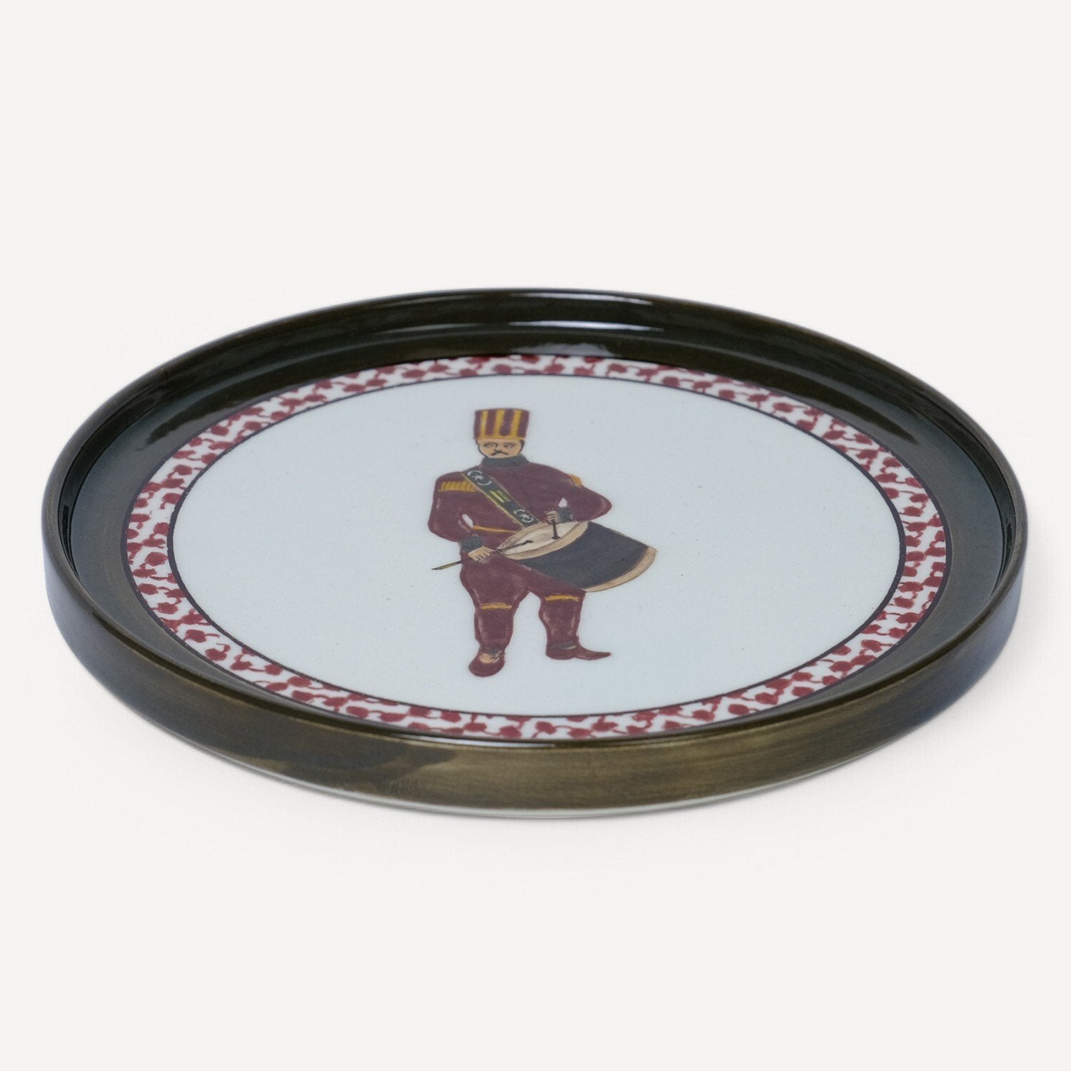 Tasarım Kulübü Makarna Tabağı