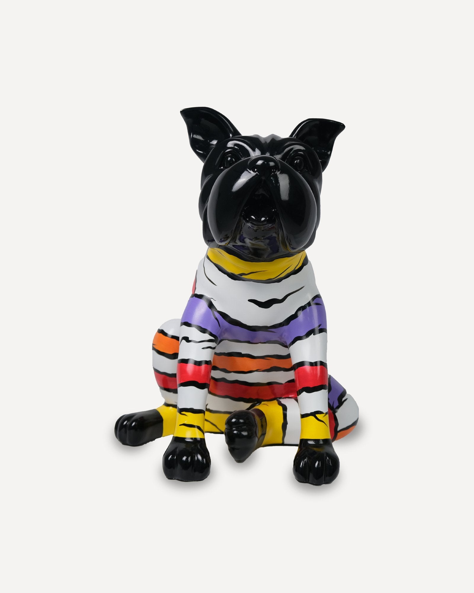 ColorPup – Renkli Bulldog Biblo 39cm