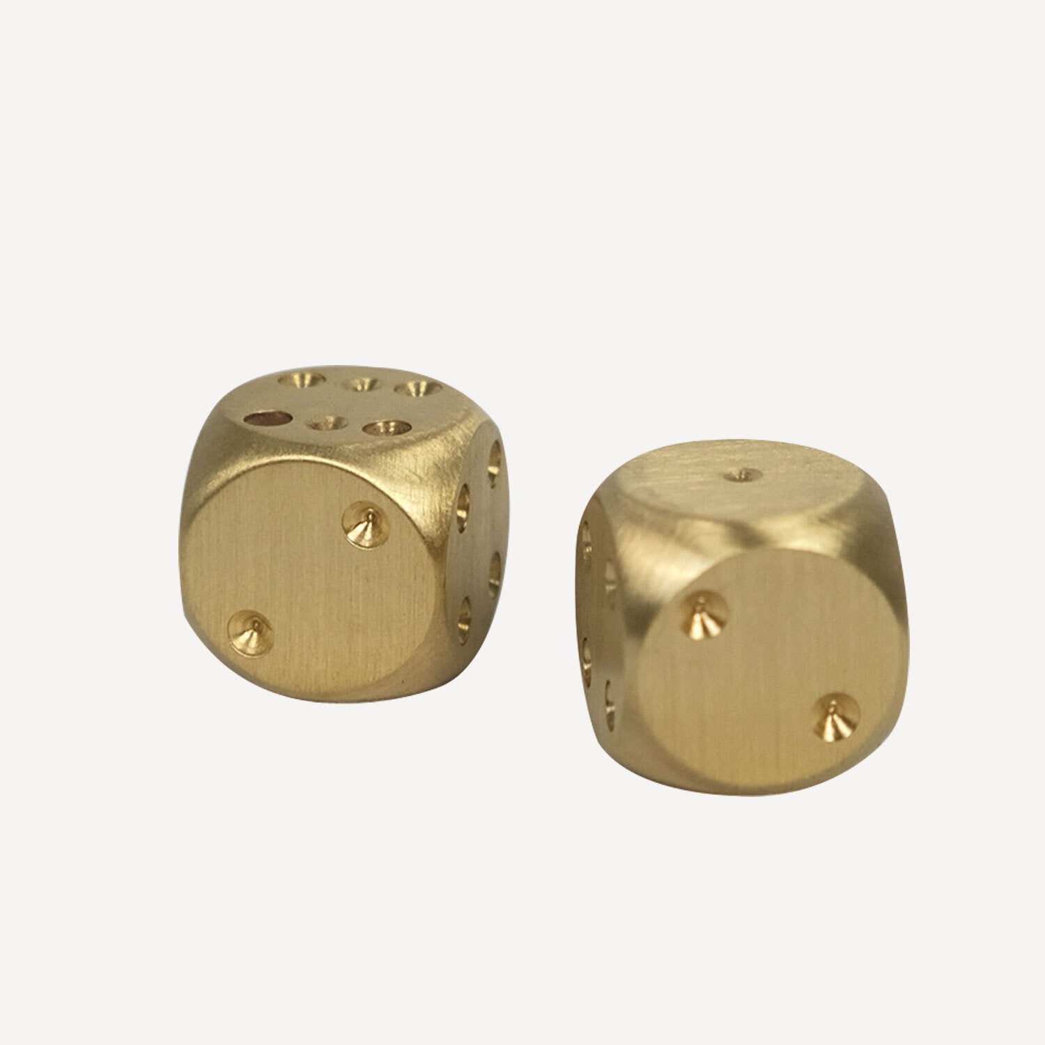 Pirinç Zar Takımı 2'li