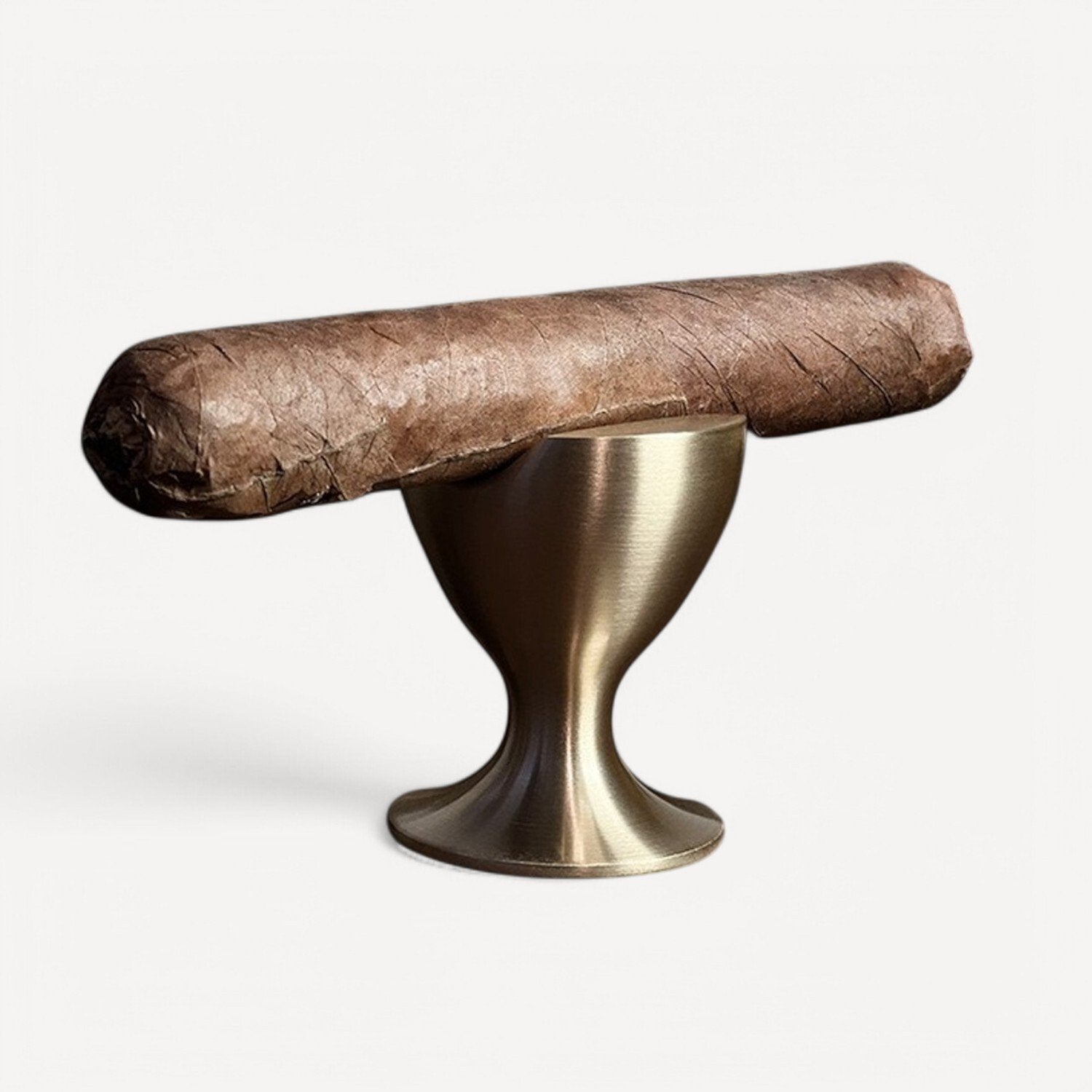 Kupa Pirinç Puro Standı