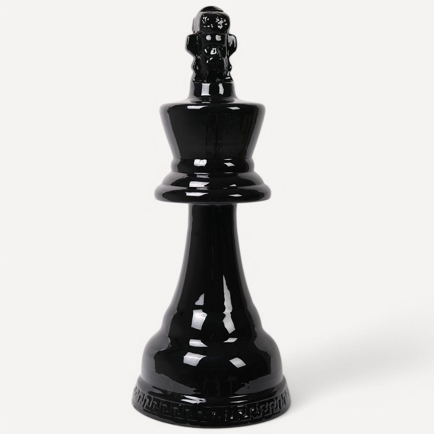 Şah Dekoratif Satranç Taşı