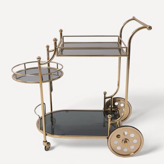 Gold Servis Arabası