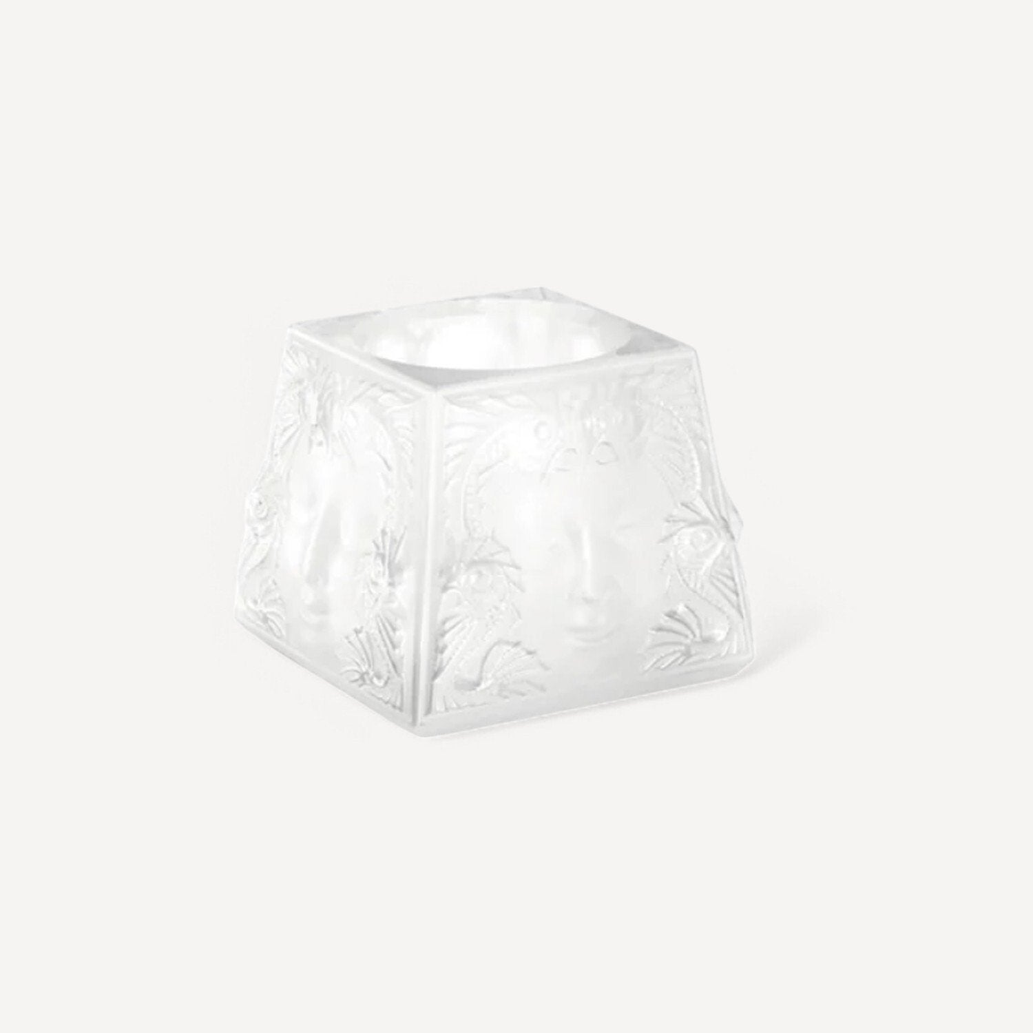 Kristal Kutsal Kadın Maskesi Mumluk