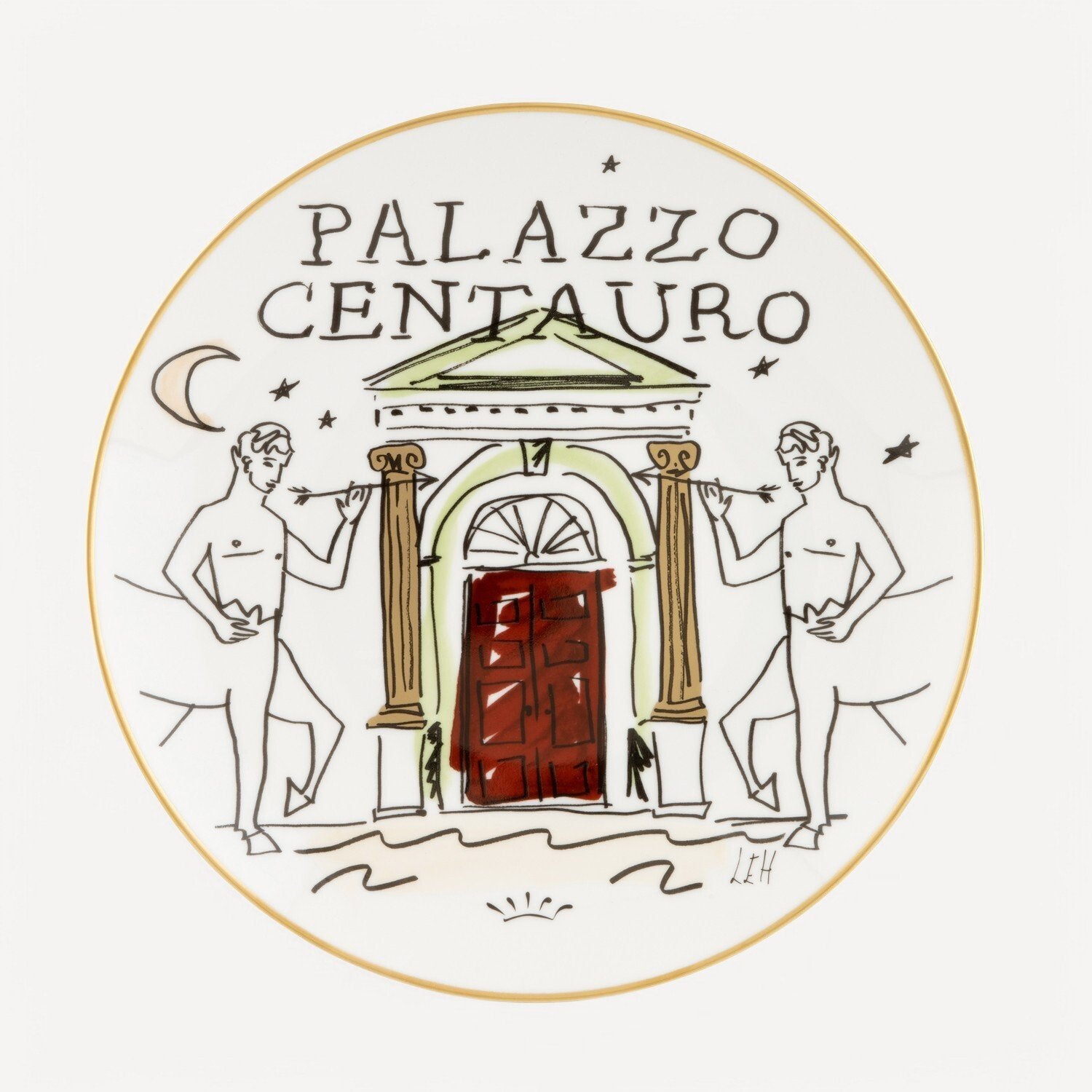 Palazzo Centauro Tabak