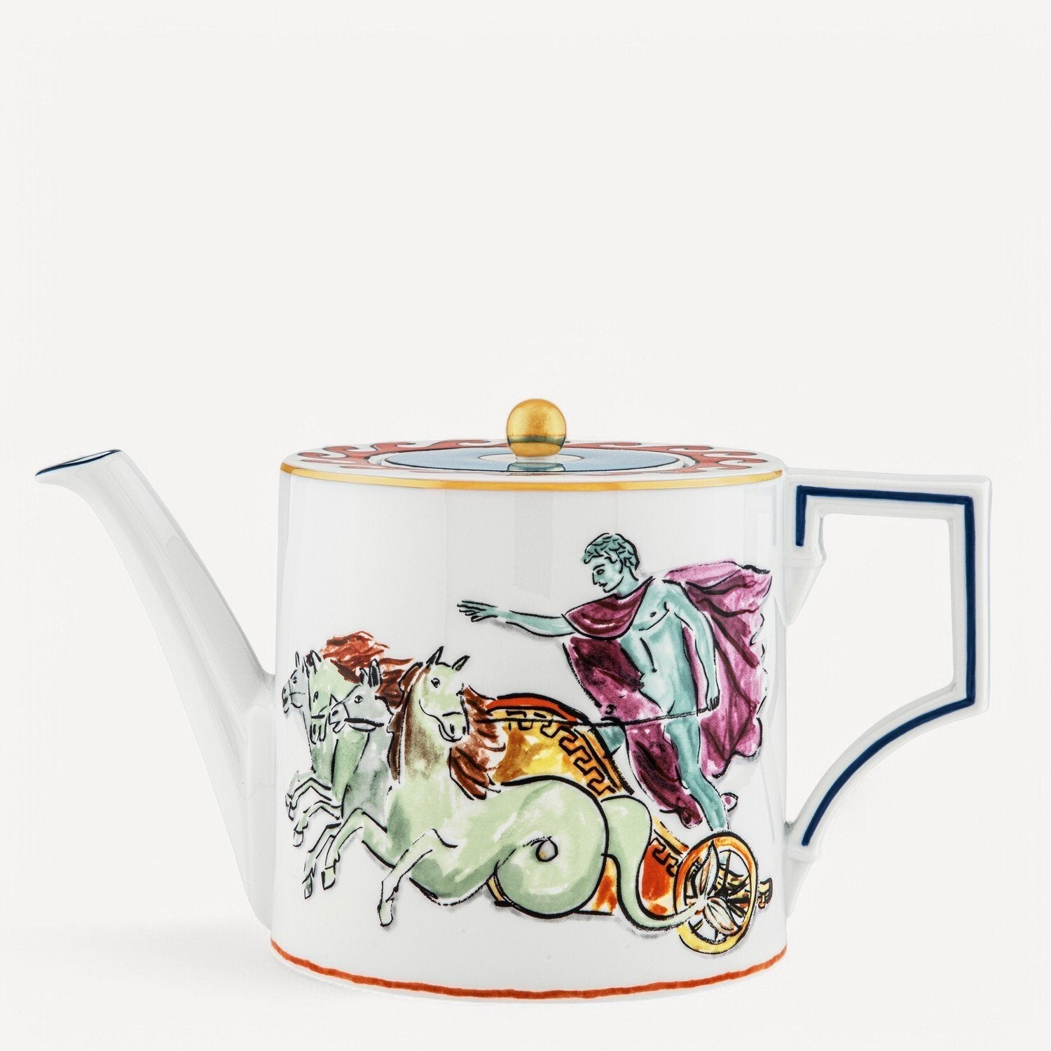 Neptün'ün Yolculuğu Çaydanlık