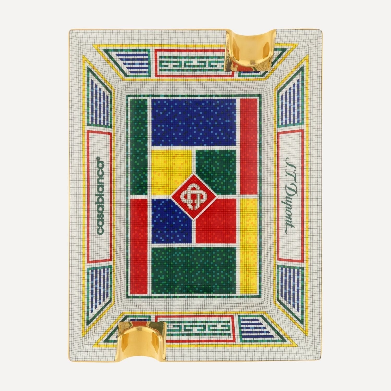 ST Dupont x Casablanca Puro Küllüğü