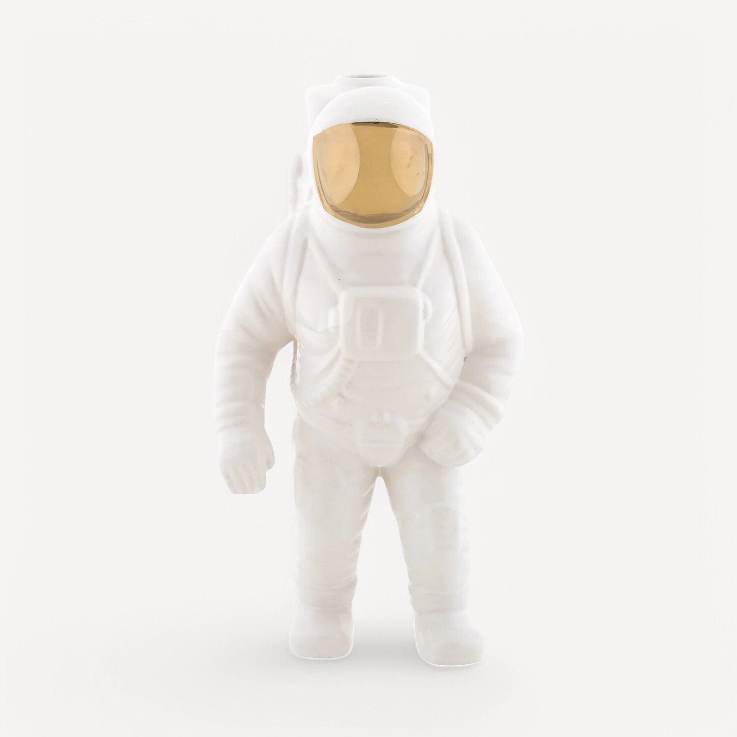 Kozmik Akşam Yemeği Yıldız Adam Vazo