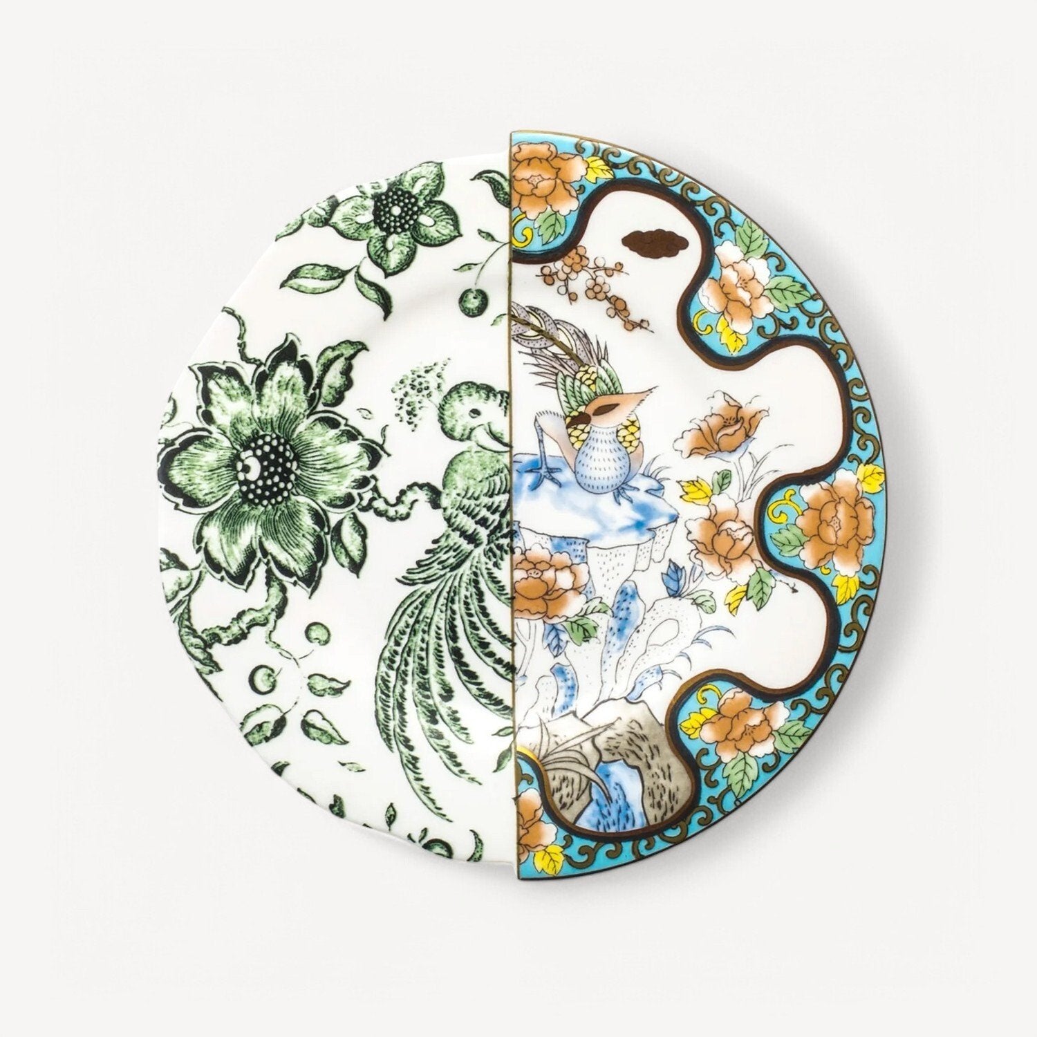 Hibrit Zoe Meyve Tabağı