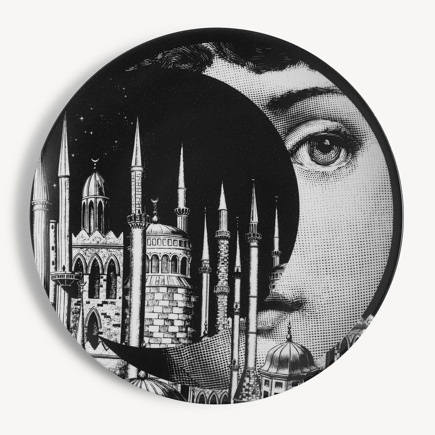 Tema ve Varyasyonlar N.406 Tabak